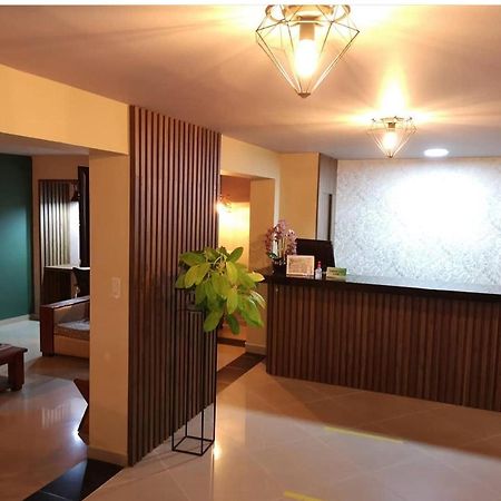 Hotel Prado 34 West Bucaramanga Exteriör bild
