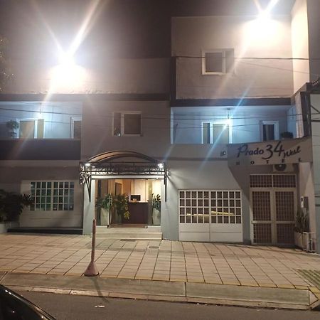 Hotel Prado 34 West Bucaramanga Exteriör bild