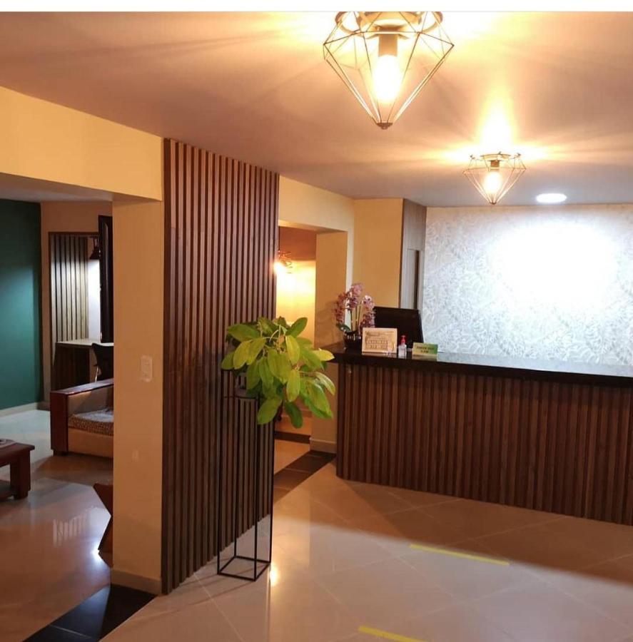 Hotel Prado 34 West Bucaramanga Exteriör bild