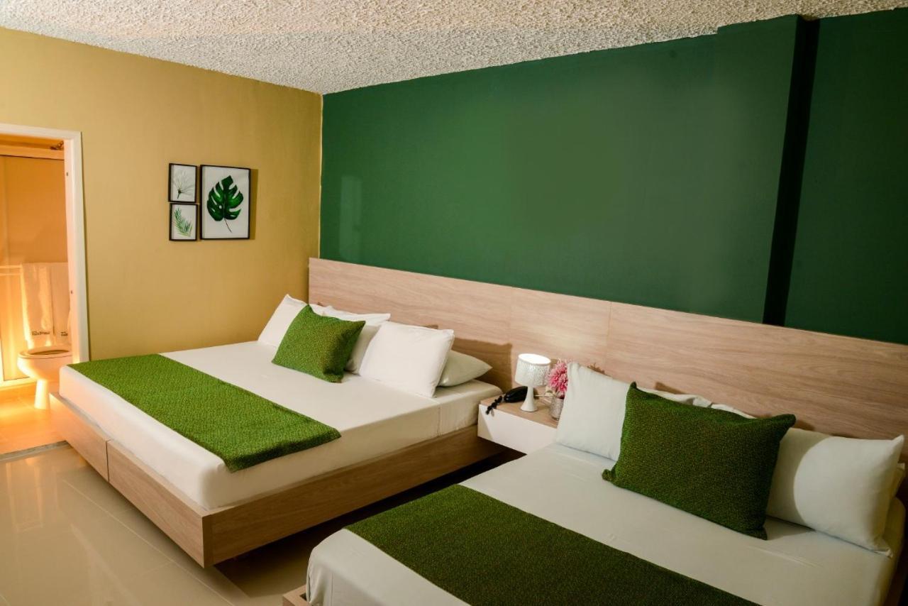 Hotel Prado 34 West Bucaramanga Exteriör bild