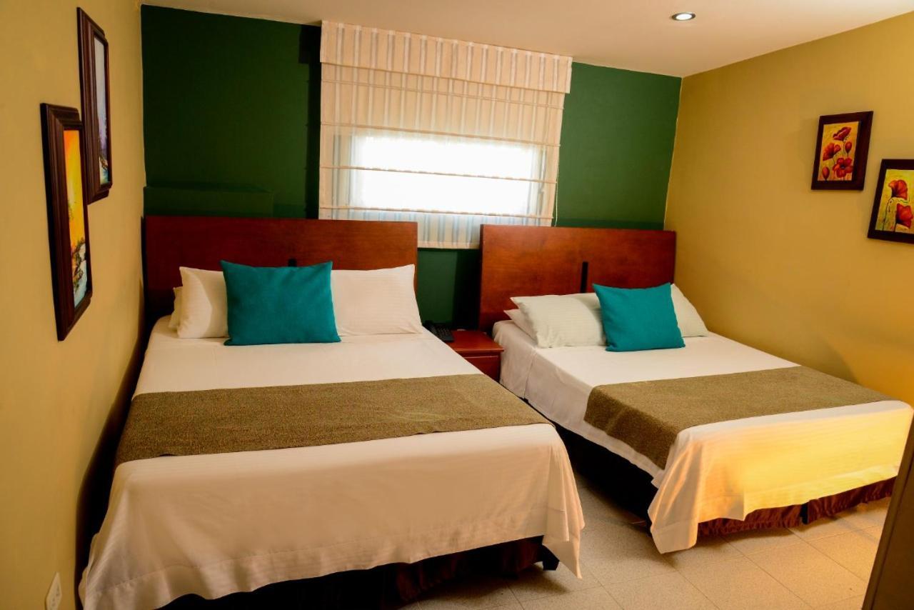 Hotel Prado 34 West Bucaramanga Exteriör bild