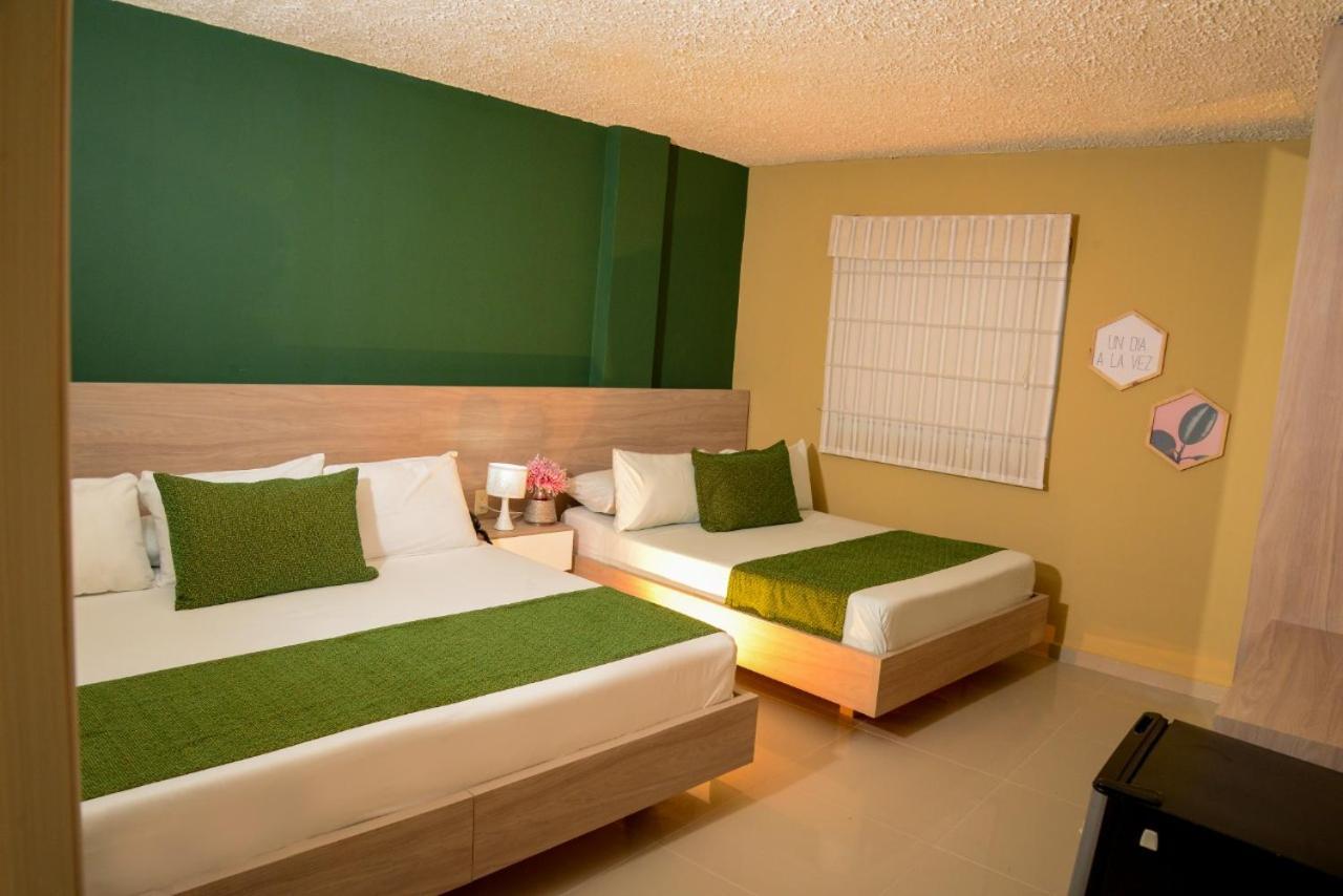 Hotel Prado 34 West Bucaramanga Exteriör bild