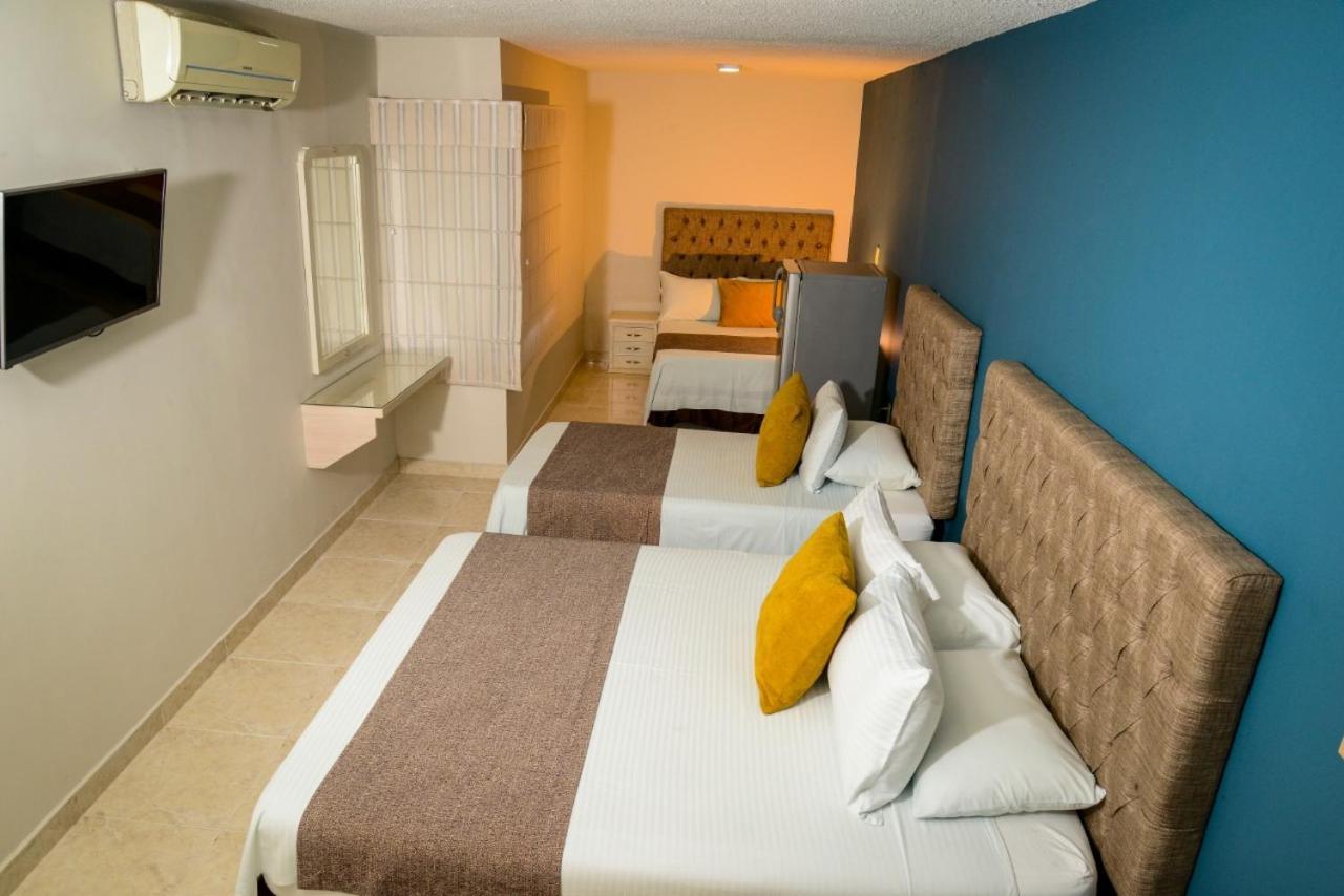 Hotel Prado 34 West Bucaramanga Exteriör bild