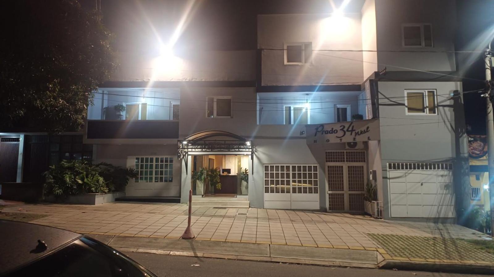 Hotel Prado 34 West Bucaramanga Exteriör bild