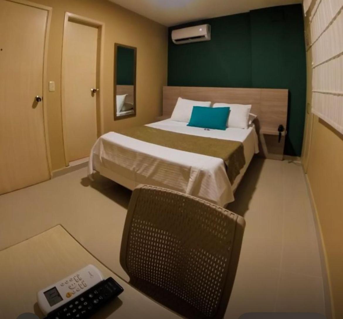Hotel Prado 34 West Bucaramanga Exteriör bild