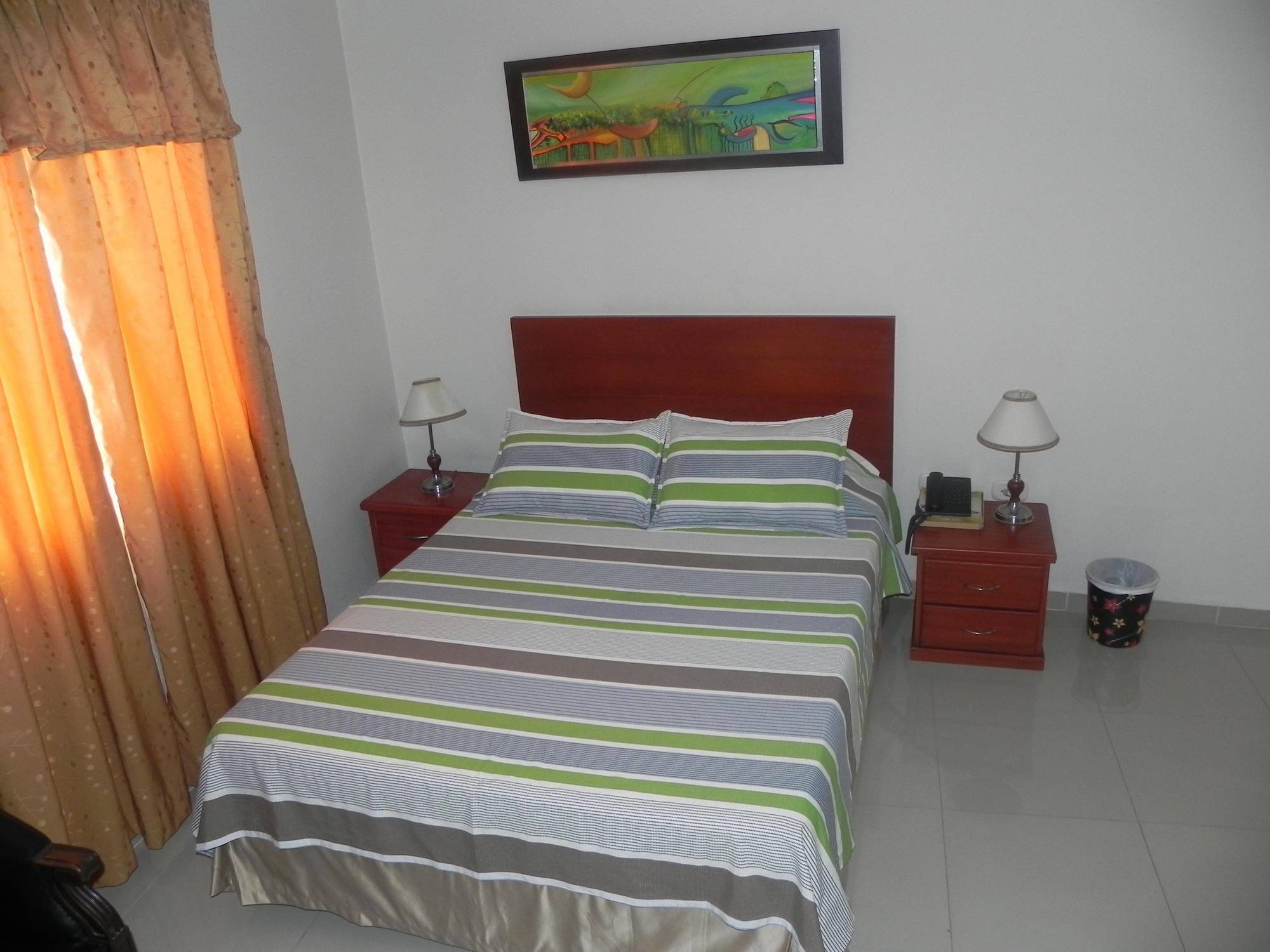 Hotel Prado 34 West Bucaramanga Exteriör bild