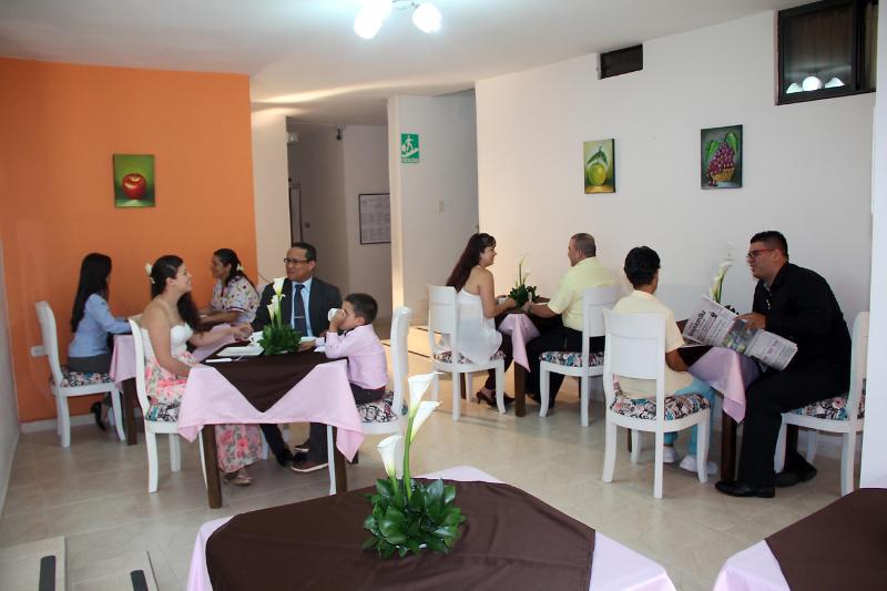 Hotel Prado 34 West Bucaramanga Exteriör bild