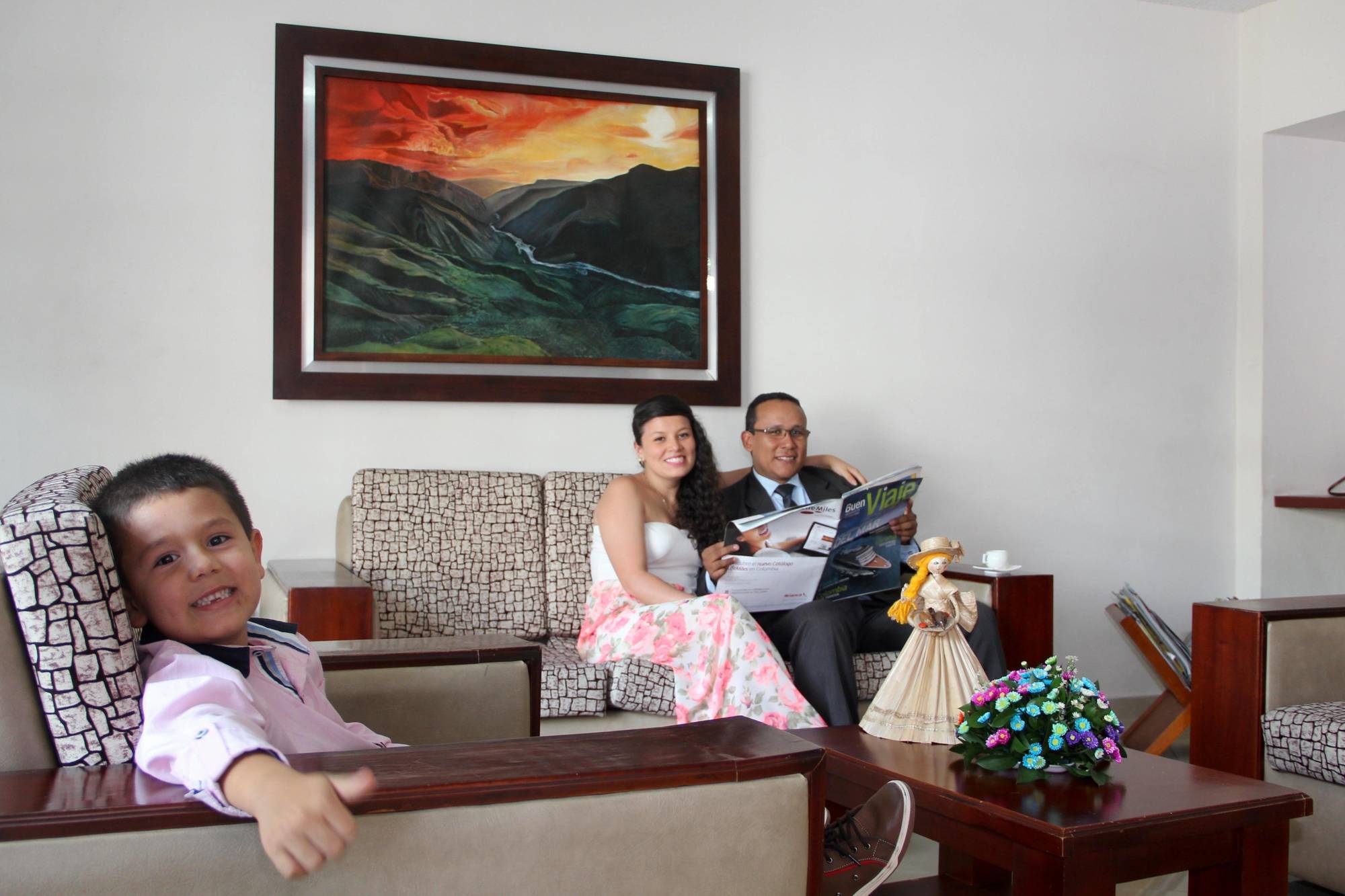 Hotel Prado 34 West Bucaramanga Exteriör bild
