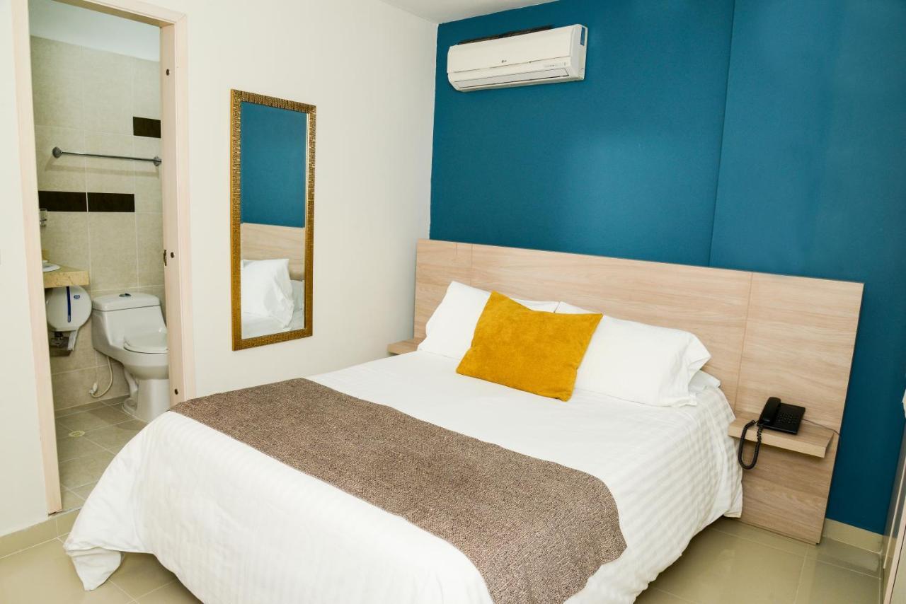Hotel Prado 34 West Bucaramanga Exteriör bild